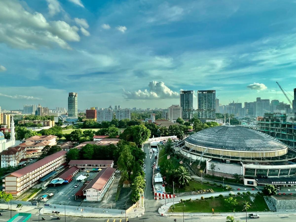Bbhomes At Casa Residency Bukit Bintang Kl Digitalife Kuala Lumpur Ngoại thất bức ảnh