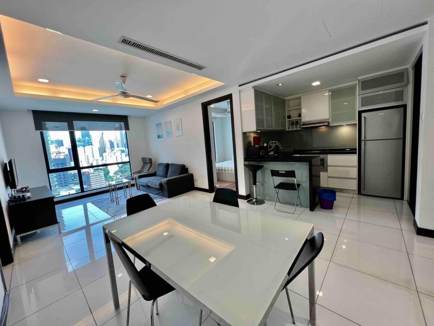 Bbhomes At Casa Residency Bukit Bintang Kl Digitalife Kuala Lumpur Ngoại thất bức ảnh