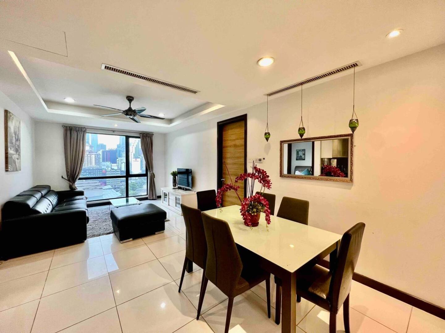 Bbhomes At Casa Residency Bukit Bintang Kl Digitalife Kuala Lumpur Ngoại thất bức ảnh